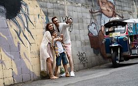 Royal Orchid Sheraton Riverside Hotel Bangkok